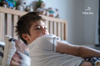 Toamna și rutina somnului la început de școală