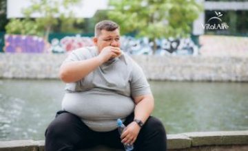 OBEZITATE HIPOVENTILATIE